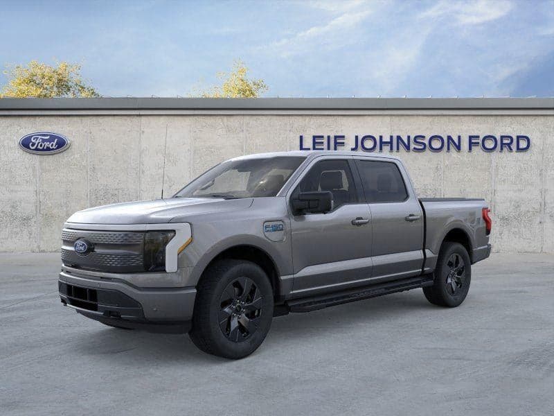 2025 Ford F-150 Lightning - Image 1