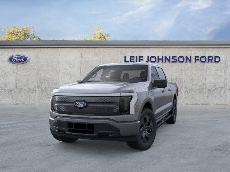 2025 Ford F-150 Lightning - Image 2