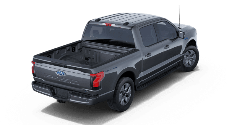 2025 Ford F-150 Lightning - Image 25