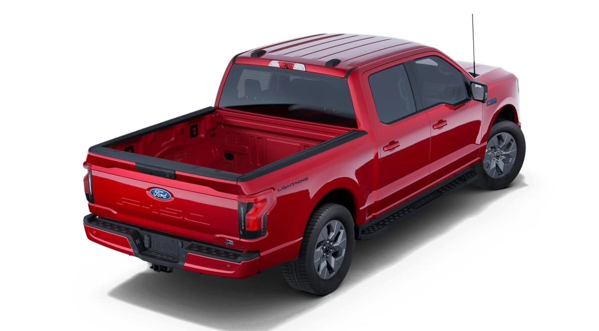 2025 Ford F-150 Lightning - Image 3