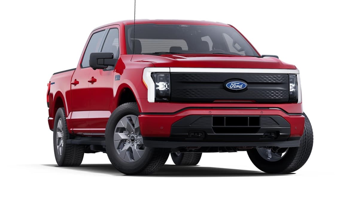 2025 Ford F-150 Lightning - Image 4