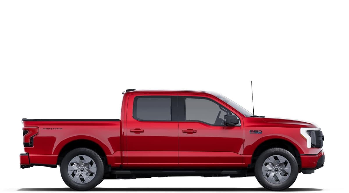 2025 Ford F-150 Lightning - Image 5