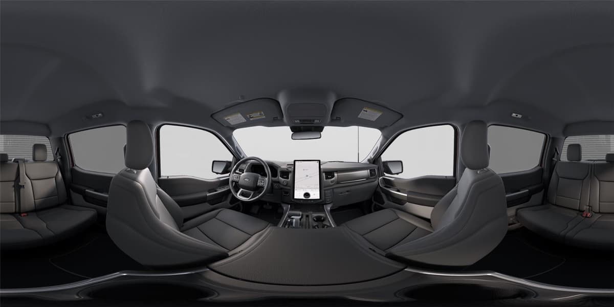 2025 Ford F-150 Lightning - Image 8