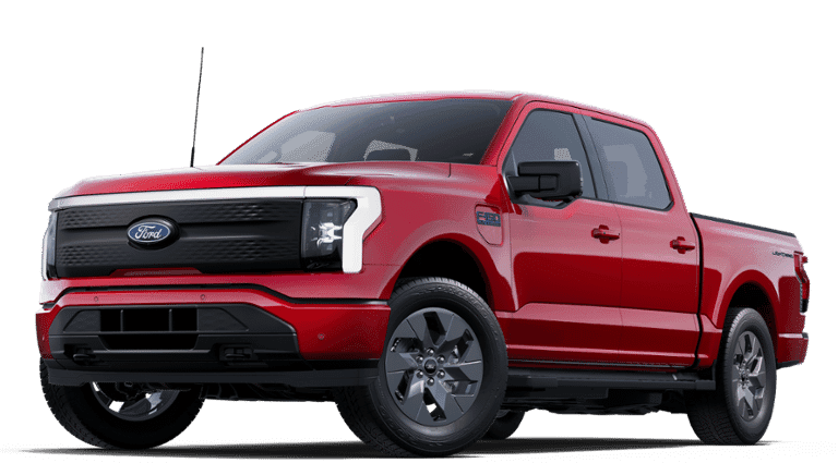 2025 Ford F-150 Lightning - Image 9