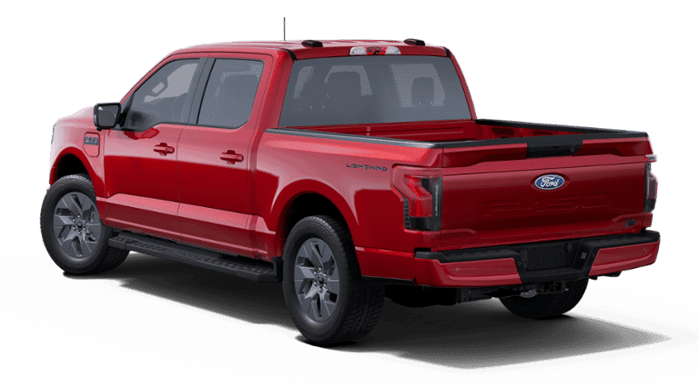 2025 Ford F-150 Lightning - Image 10