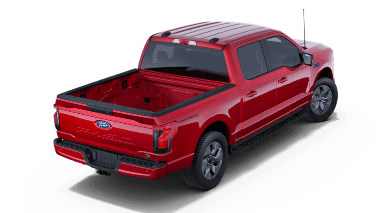 2025 Ford F-150 Lightning - Image 11
