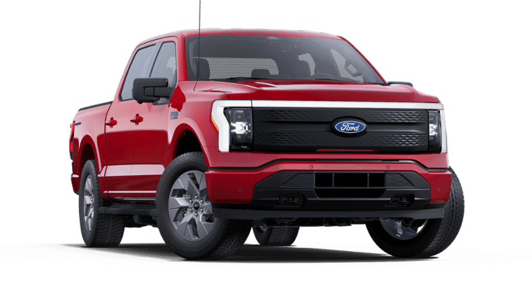 2025 Ford F-150 Lightning - Image 12