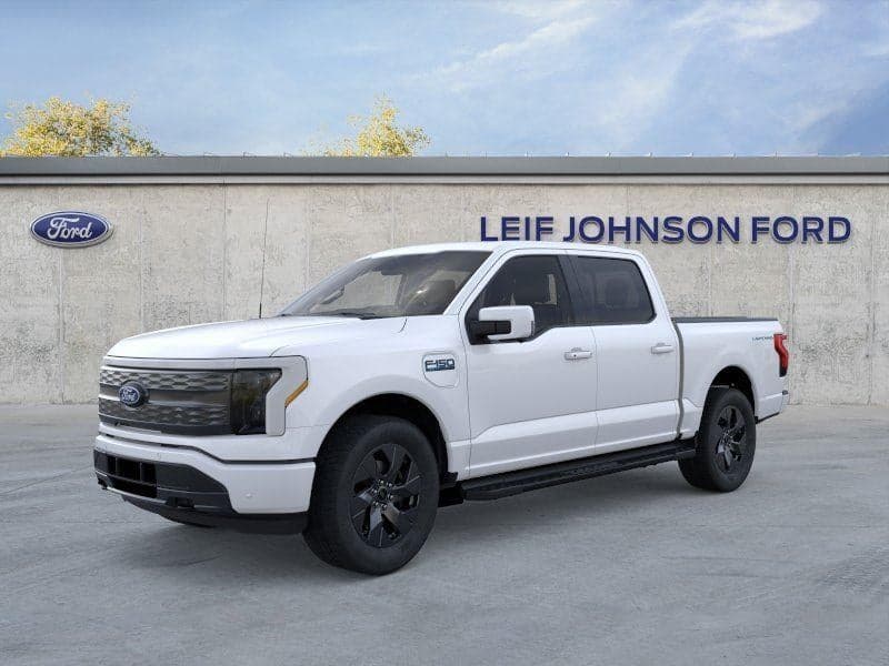 2025 Ford F-150 Lightning - Image 1