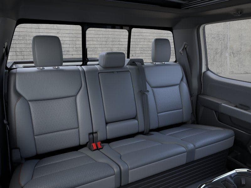 2025 Ford F-150 Lightning - Image 11