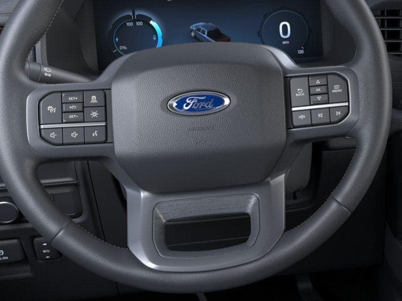 2025 Ford F-150 Lightning - Image 12
