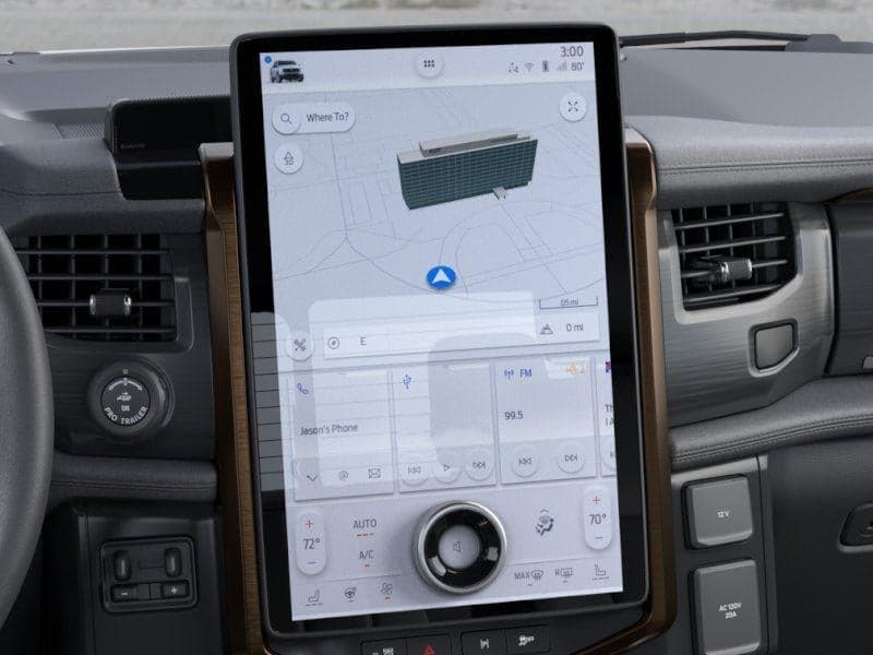 2025 Ford F-150 Lightning - Image 14