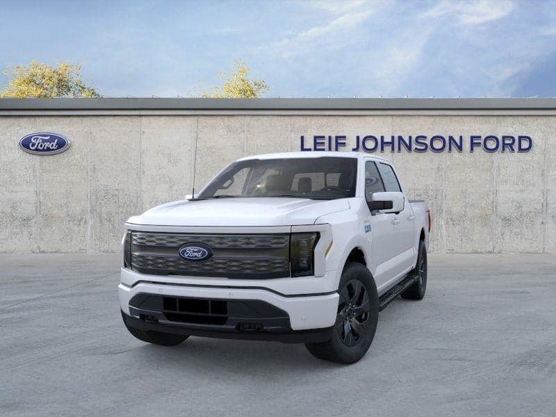 2025 Ford F-150 Lightning - Image 2