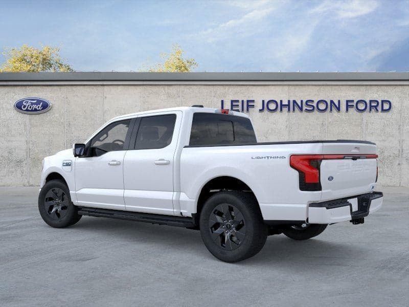2025 Ford F-150 Lightning - Image 4