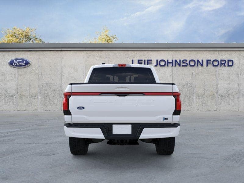 2025 Ford F-150 Lightning - Image 5