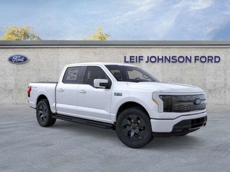 2025 Ford F-150 Lightning - Image 7