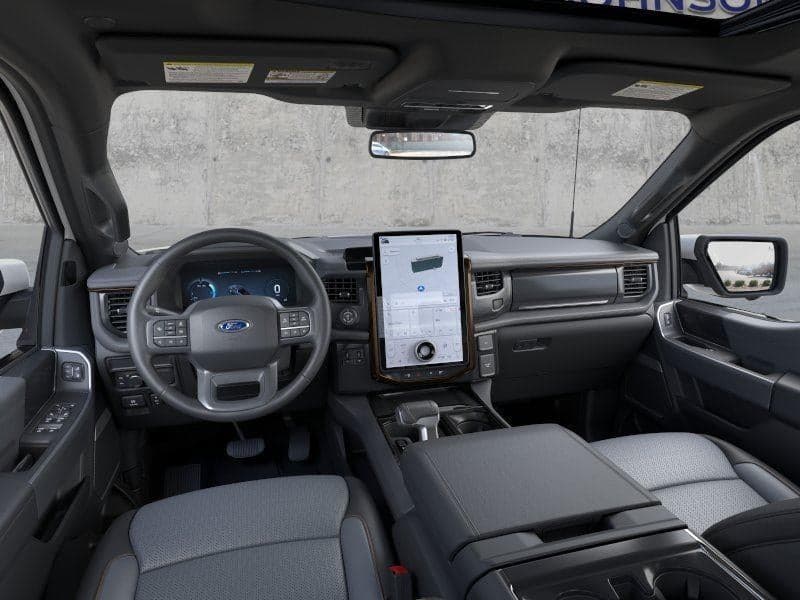 2025 Ford F-150 Lightning - Image 9