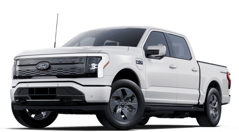 2025 Ford F-150 Lightning - Image 23