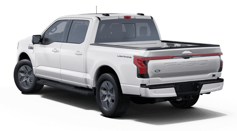 2025 Ford F-150 Lightning - Image 24