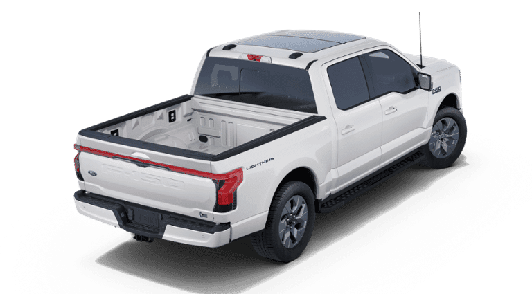 2025 Ford F-150 Lightning - Image 25