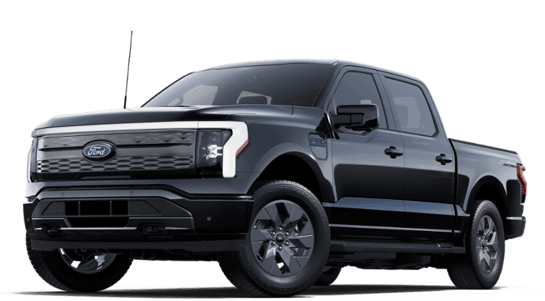 2025 Ford F-150 Lightning - Image 1
