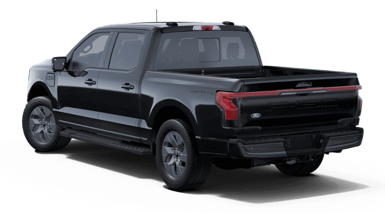 2025 Ford F-150 Lightning - Image 2