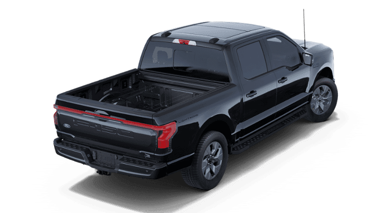 2025 Ford F-150 Lightning - Image 3