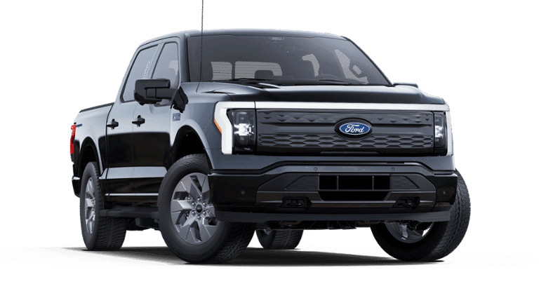 2025 Ford F-150 Lightning - Image 4