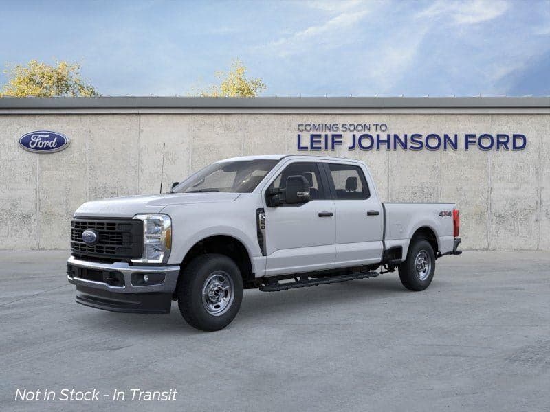 2026 Ford Super Duty F-250
