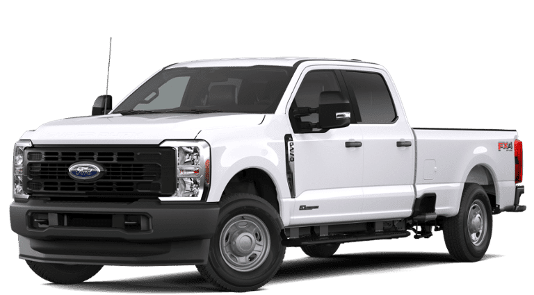 2026 Ford Super Duty F-250