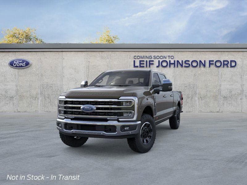 2026 Ford Super Duty F-250 - Image 2
