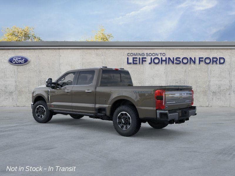 2026 Ford Super Duty F-250 - Image 4