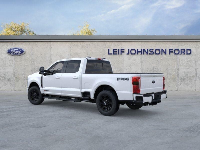 2026 Ford Super Duty F-250 - Image 4