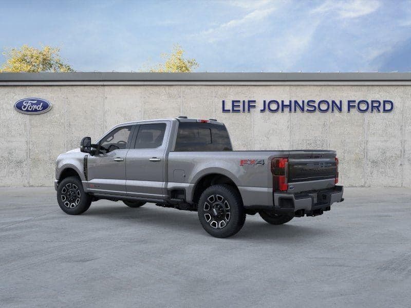 2026 Ford Super Duty F-250 - Image 4