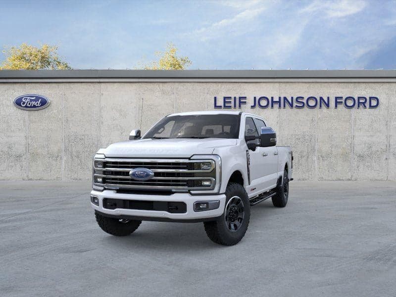 2026 Ford Super Duty F-250 - Image 2
