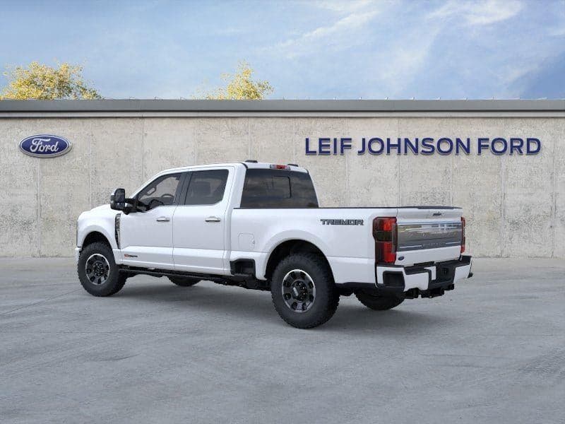 2026 Ford Super Duty F-250 - Image 4