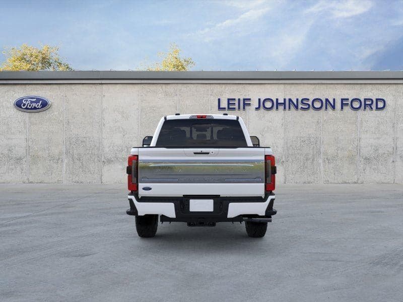 2026 Ford Super Duty F-250 - Image 5