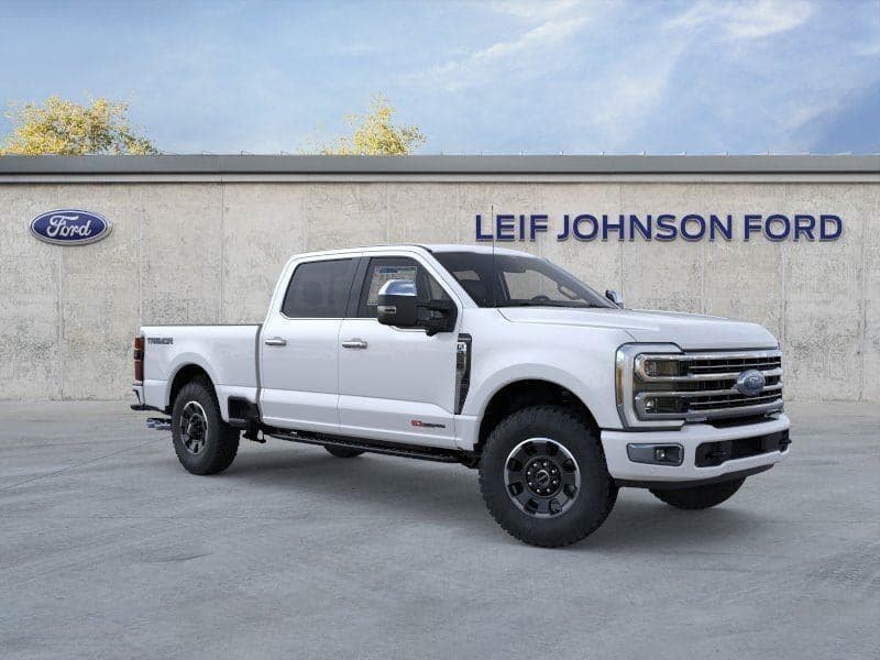 2026 Ford Super Duty F-250 - Image 7