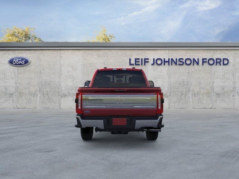 2026 Ford Super Duty F-250 - Image 5