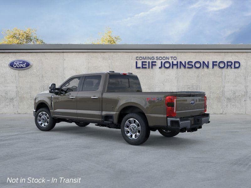 2026 Ford Super Duty F-250 - Image 4