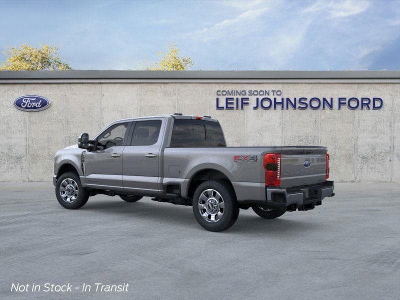 2026 Ford Super Duty F-250 - Image 4