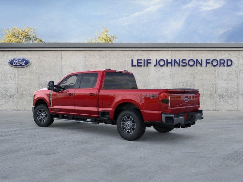 2026 Ford Super Duty F-250 - Image 4