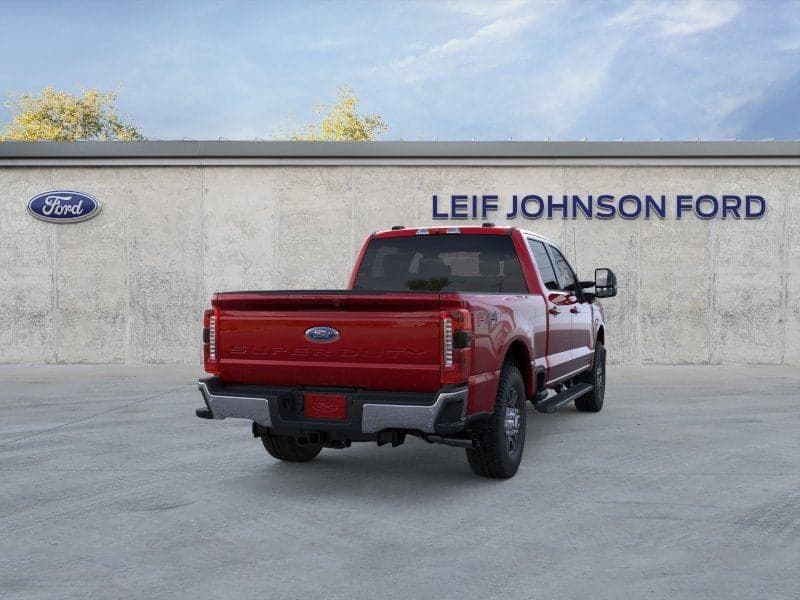 2026 Ford Super Duty F-250 - Image 8