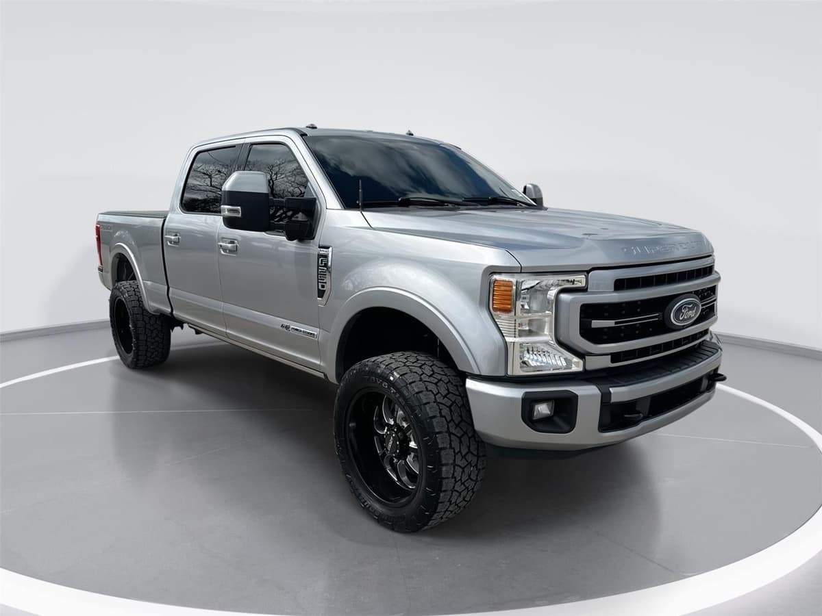 2022 Ford Super Duty F-250 - Image 1