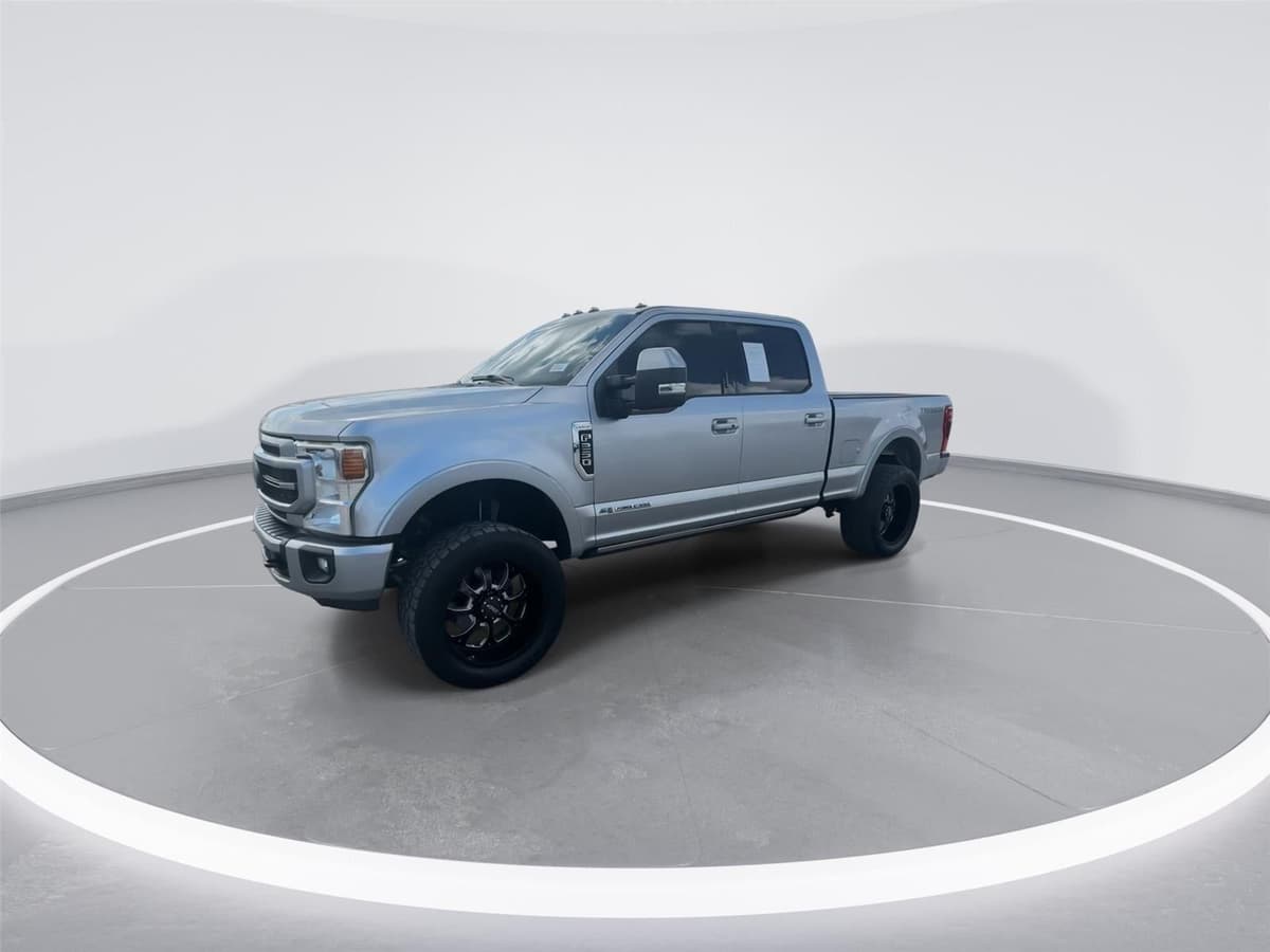 2022 Ford Super Duty F-250 - Image 4