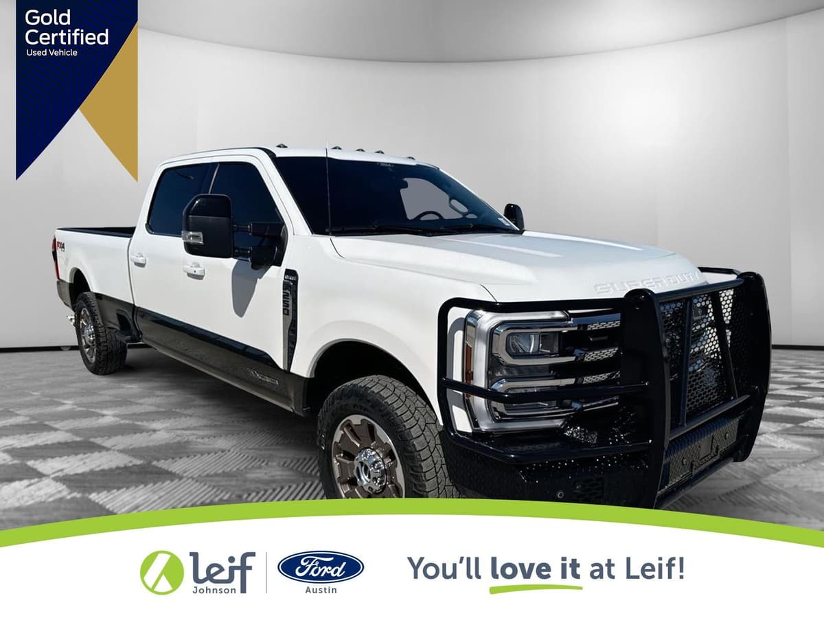 2024 Ford Super Duty F-250 - Image 1