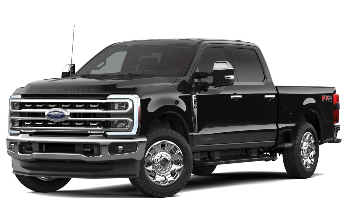 2026 Ford Super Duty F-250 - Image 1