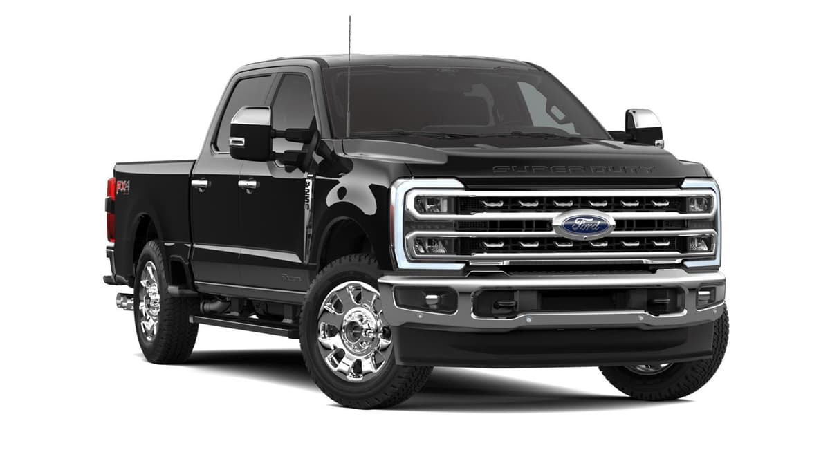 2026 Ford Super Duty F-250 - Image 4