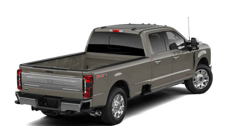 2026 Ford Super Duty F-350 - Image 3