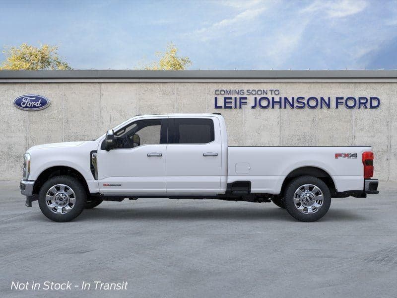 2026 Ford Super Duty F-350 - Image 3