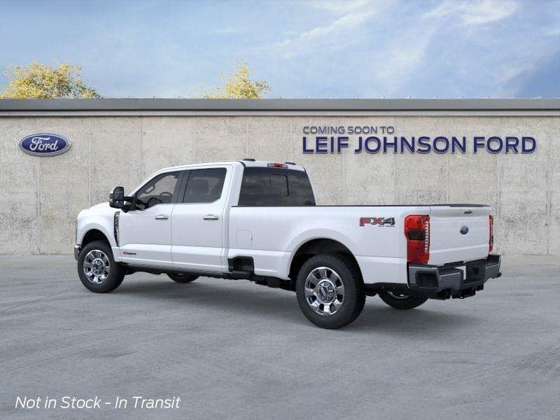 2026 Ford Super Duty F-350 - Image 4